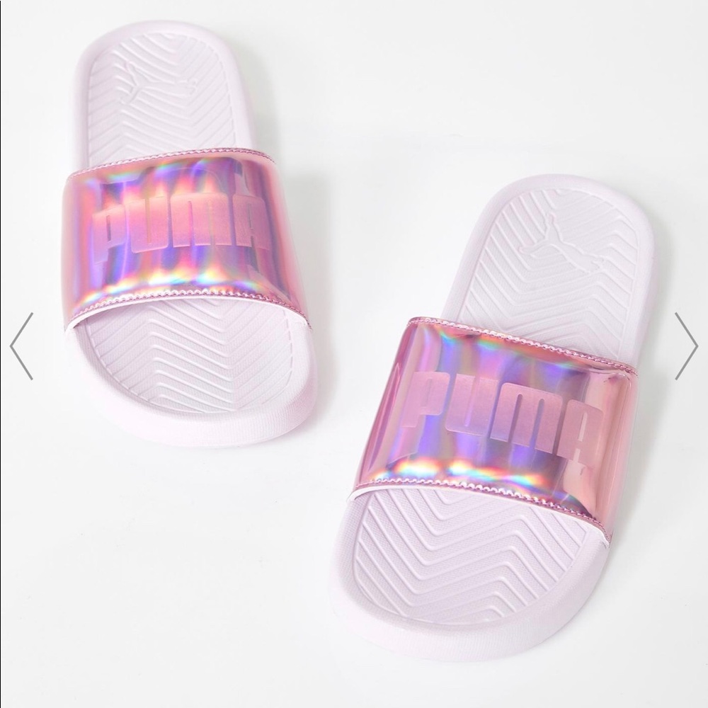 Puma holographic slides